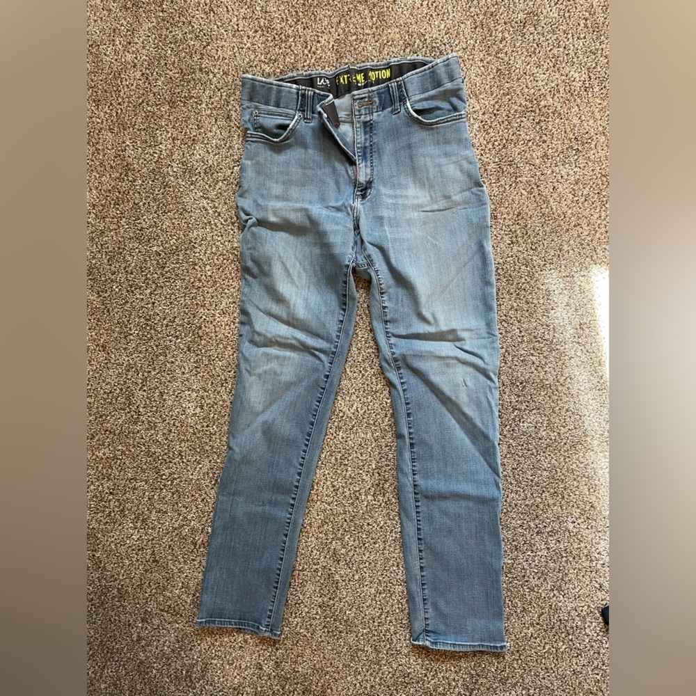 🩵Stylish Blue Denim Jeans